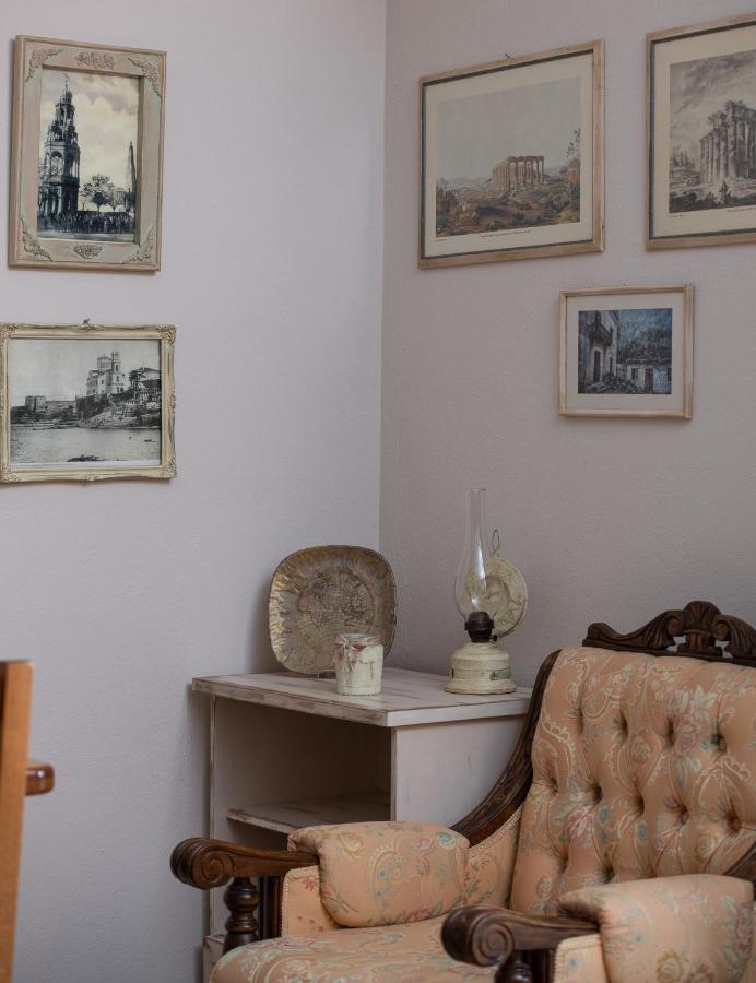 Antique Apartment Afytos Exterior photo